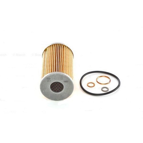  BOSCH Ölfilter für Mercedes W123 Benzin 2,0L bis 2,5L - MB01800 