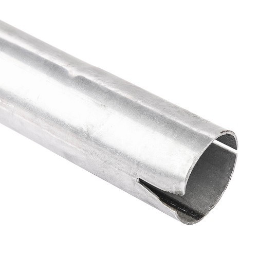 Exhaust silencer for Mercedes W123 4 cylinder and Diesel - MB01900