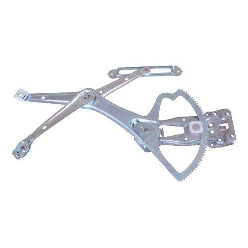 Front right window regulator for Mercedes E-Class W210 Sedan and S210 Break (06/1995-03/2003)