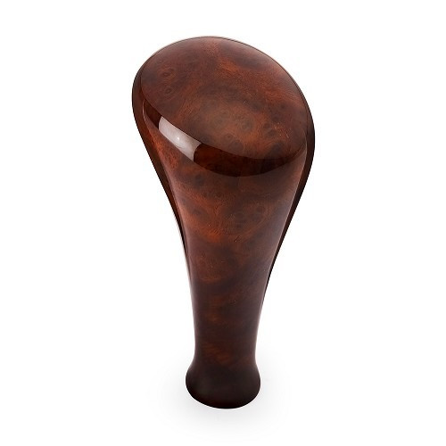     
                
                
    Wooden knob for Mercedes manual gearbox lever - MB02260
