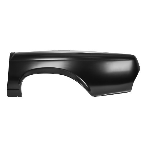  Alerón trasero derecho completo para Mercedes SL W113 Pagoda - MB04020 