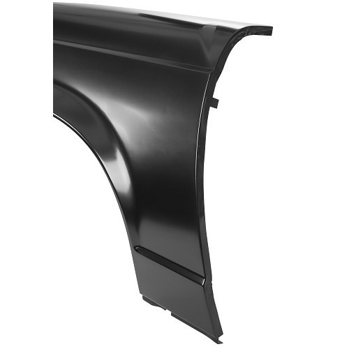 Complete left rear fender for Mercedes SL W113 Pagoda - MB04022