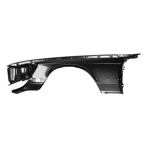 Para-choques dianteiro direito para Mercedes SL R107 e SLC C107 - MB04024