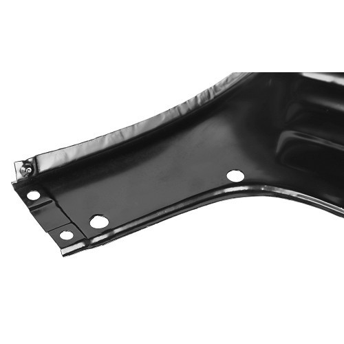 Para-choques dianteiro direito para Mercedes SL R107 e SLC C107 - MB04024