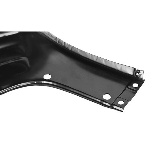 Aile avant gauche pour Mercedes SL R107 et SLC C107 - MB04026