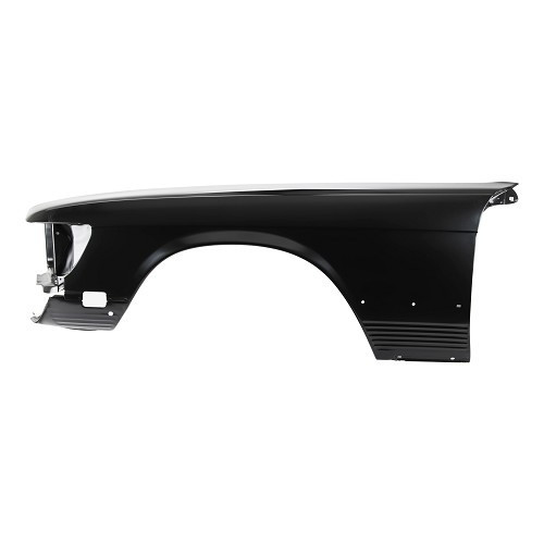  Guardabarros delantero izquierdo para Mercedes SL R107 y SLC C107 - MB04026 