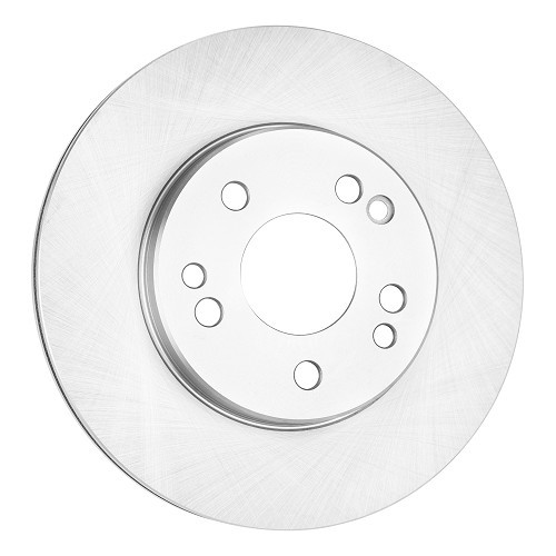  Disque de frein avant pour Mercedes 190 (W201) 2.3 / 2.5 16s - MB04106 