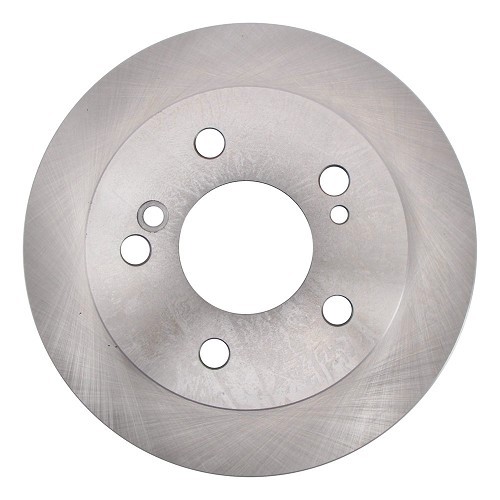  Rear brake disc for Mercedes E Class (W124) - MB04204 