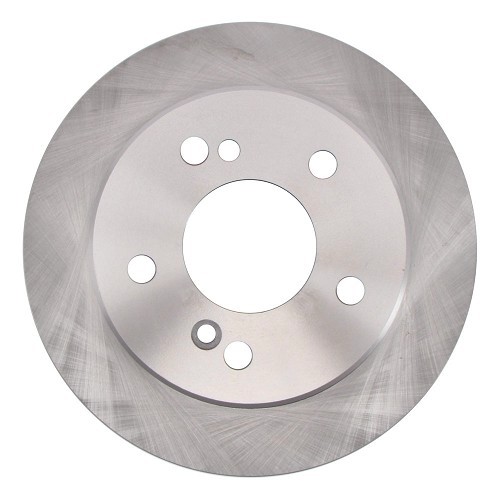  Rear brake disc for Mercedes C Class (W202) - MB04206 