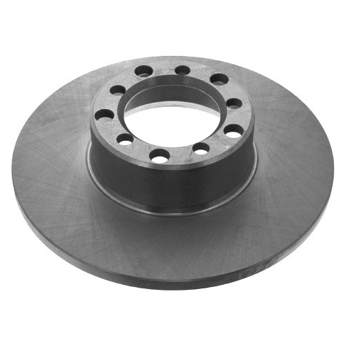  Front brake disc for Mercedes W114 - 278mm - MB04344 