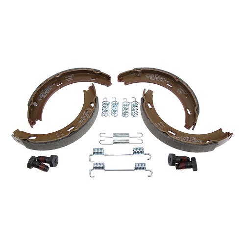  MEYLE hand brake shoes for Mercedes SLK R170 - MB04401 