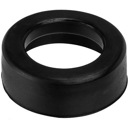  Bovenste rubberen veerplaat voor Mercedes W123, hoogte 18 mm - MB05001 