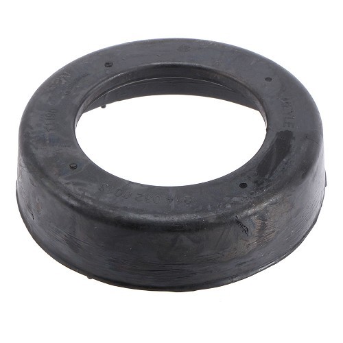 Front spring upper rubber cup, thickness 8 mm - MB05002