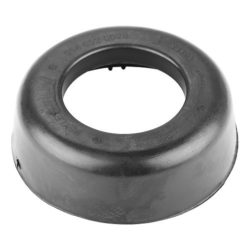  Copela de caucho superior de muelle trasero, 13 mm de grosor - MB05026 