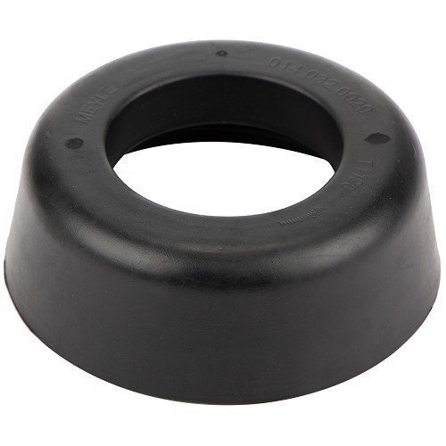  Bovenste rubberen veercup achteraan, 18 mm dik - MB05028 