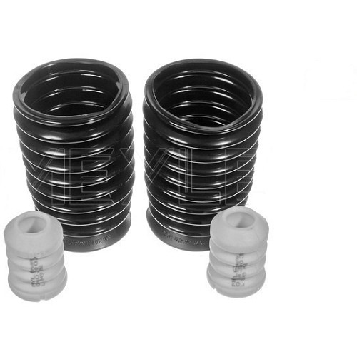  Parachoques y fuelles del amortiguador delantero para Mercedes 190 W201 - MB05030 