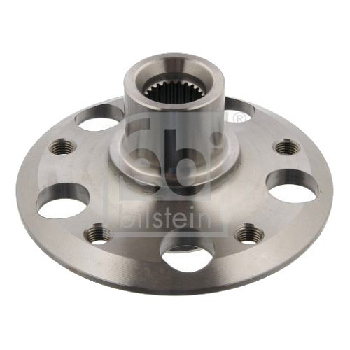  Buje de rueda trasera FEBI para Mercedes-Benz Clase C (05/2000-05/2008) - MB05103 