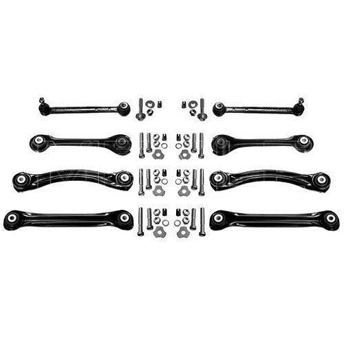  FEBI Querlenkerkit Hinterachse für Mercedes SLK R170 - MB05215 