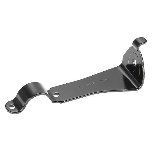  Staffa per barra stabilizzatrice anteriore VAICO, destra, per Mercedes Classe E (W124) - MB05226 