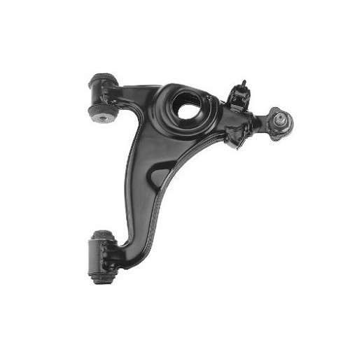  Triangoli inferiori per Mercedes 190 W201 - anteriore destro - MB05266 