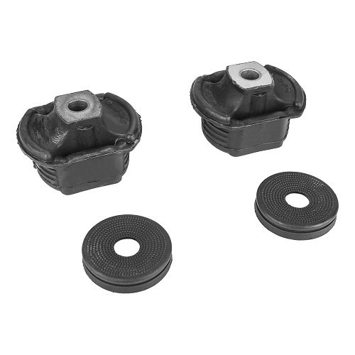  Silenciadores de chassis de eixo traseiro para Mercedes W123 - MB05310 