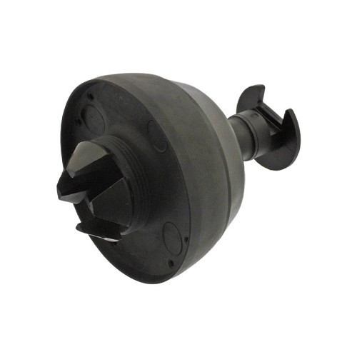  Rubber kriksteun voor Mercedes W124 - MB05340 