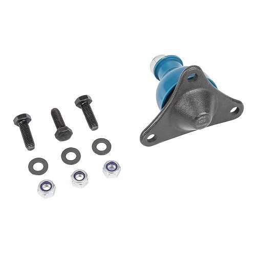  Rótula de suspensión superior delantera MEYLE para Mercedes SL R107 y SLC C107 - MB05353 