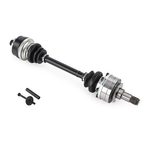     
                
                
    Gearbox shaft for Mercedes W123 - MB05500
