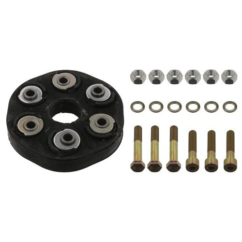  Flector para a transmissão de 5 velocidades Mercedes W123 - MB05618 