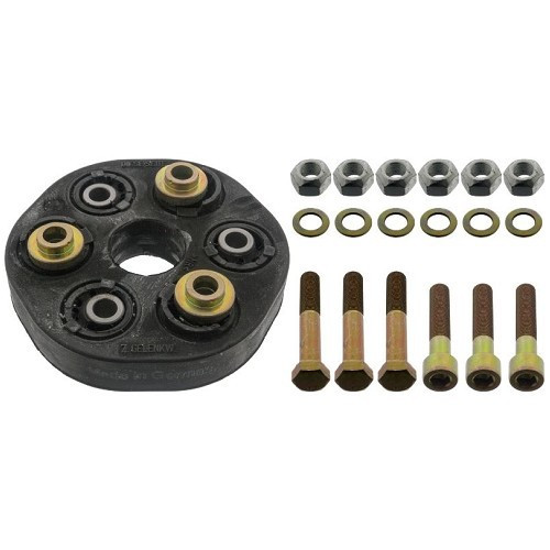  Flector voor Mercedes E Klasse W124 - 128mm - MB05626 