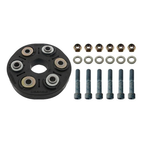  Flector voor Mercedes E klasse W124 - 146mm - MB05628 