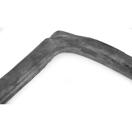 Achterdeurdichting rechts voor Mercedes W123 - MB07106