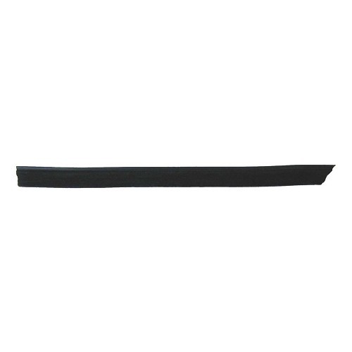  Joint vertical de vitre droit pour Mercedes SL R107 - MB07144 