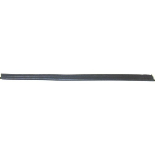  Rechte afdichting tussen raam en softtop voor Mercedes SL R107 - MB07154 