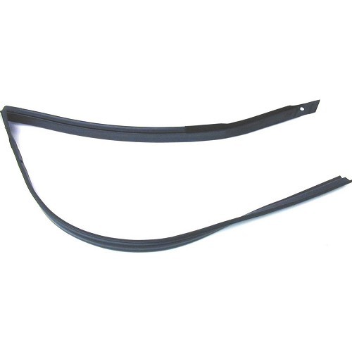  Left windscreen pillar gasket for Mercedes SL R107 - MB07156 