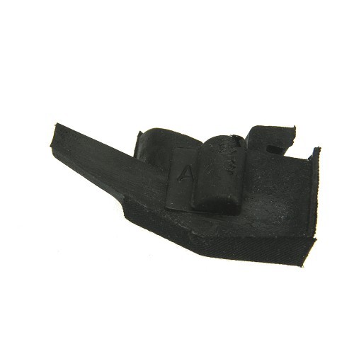  Guarnizione angolo del parabrezza a destra per Mercedes SL R107 - MB07162 