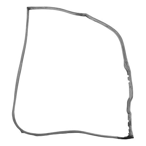  Junta de la puerta delantera izquierda para Mercedes W108 y W109 Heckflosse - MB07202 