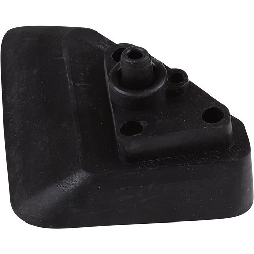  Linkerspiegelvoet voor Mercedes SL R107 en SLC C107 - MB07206 