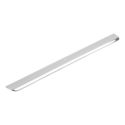  Left-hand door sill chrome for Mercedes SL W113 Pagoda - MB07337 