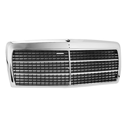     
                
                
    Radiator grille for Mercedes 190 (W201) - MB08000
