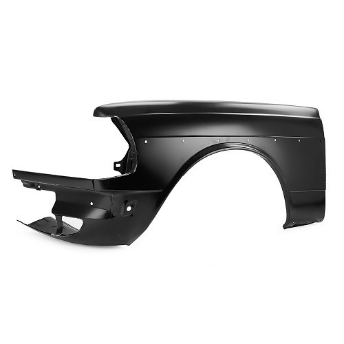  Parafango anteriore sinistro per Mercedes W123 - MB08024 