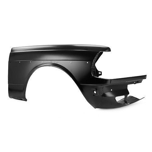     
                
                
    Spatbord rechtsvoor voor Mercedes W123 - MB08026
