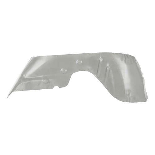  Asa traseira do painel interior esquerda para Mercedes W123 - MB08032 