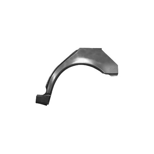  Arco do guarda-lamas traseiro esquerdo para Mercedes E Class W210 Saloon e S210 Estate (06/1995-03/2003) - MB08033 