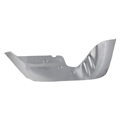  Lamiera interna per parafango posteriore destro per Mercedes W123 - MB08034 