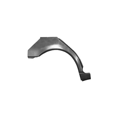  Arco do guarda-lamas traseiro direito para Mercedes E Class W210 Saloon e S210 Estate (06/1995-03/2003) - MB08035 