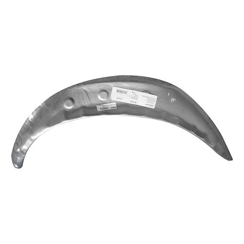 Inside left rear wing arch for Mercedes W123 - MB08040