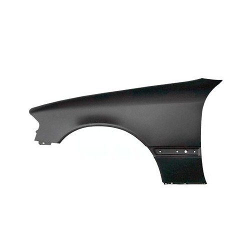  Pára-lamas frontal esquerdo sem furo repetidor para Mercedes Classe C (W202) - MB08054 