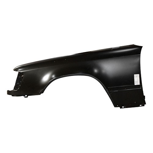  Pára-choques frontal esquerdo para Mercedes Classe E W124 - Sem repetidor - MB08060 