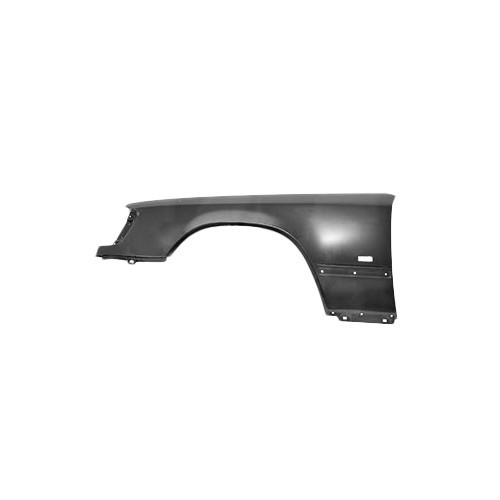  Pára-choques frontal esquerdo para Mercedes Classe E W124 - Com repetidor - MB08061 